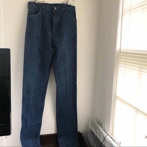 Sz 36 X 44 Wrangler Jeans 13MWZXS